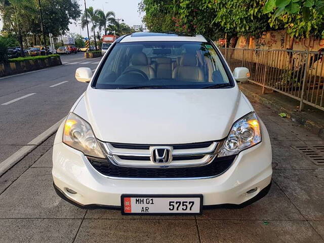 Used Honda CR-V [2009-2013] 2.4 AT in Mumbai