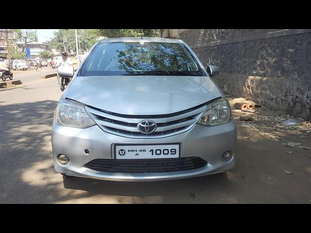 toyota liva diesel second hand