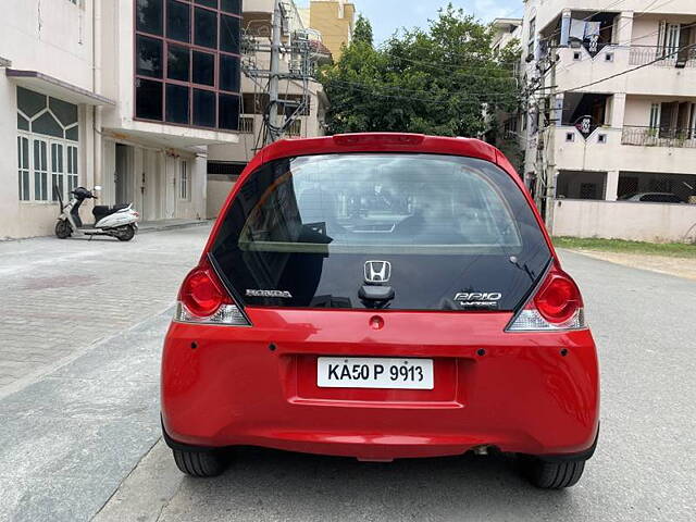 Used Honda Brio S MT in Bangalore