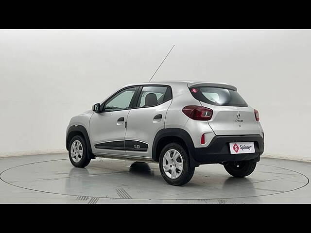 Used Renault Kwid [2015-2019] 1.0 RXT AMT Opt [2016-2019] in Gurgaon