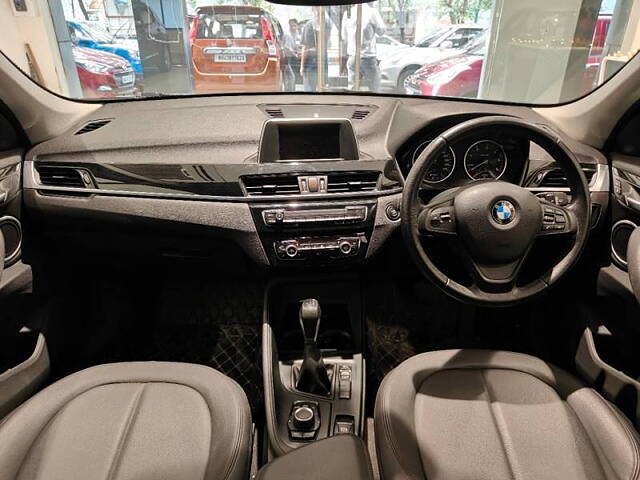 Used BMW X1 [2016-2020] sDrive20d Expedition in Thane