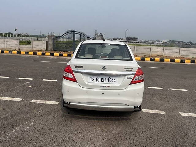 Used Maruti Suzuki Swift Dzire [2015-2017] ZDI AMT in Hyderabad