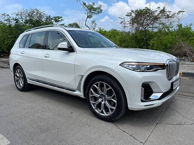 Used BMW X7 [2019-2023] xDrive30d DPE Signature 7STR in Mumbai