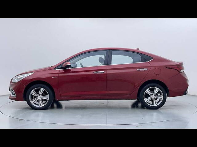 Used Hyundai Verna [2015-2017] 1.6 VTVT SX (O) in Bangalore