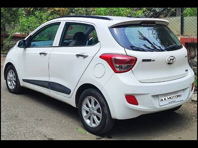 Used Hyundai i10 [2010-2017] Asta 1.2 Kappa2 in Pune