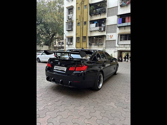 Used BMW 5 Series [2013-2017] 520d Luxury Line in Mumbai