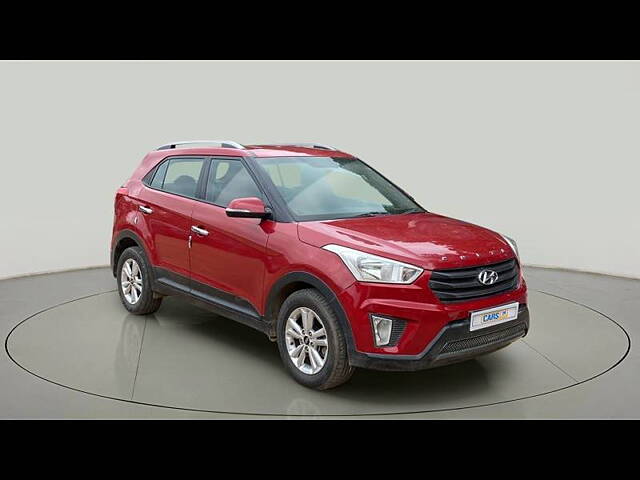 Used 2016 Hyundai Creta in Hyderabad