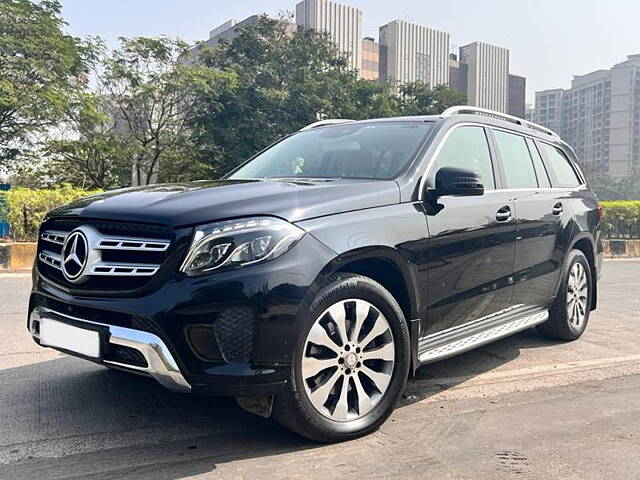 Used 2016 Mercedes-Benz GLS in Mumbai