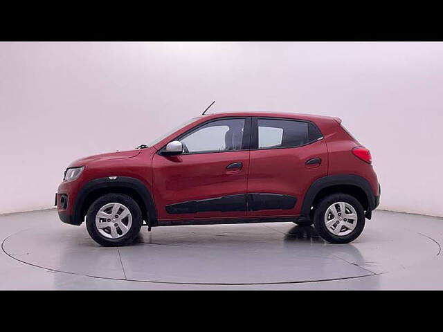 Used Renault Kwid [2015-2019] 1.0 RXT AMT Opt [2016-2019] in Bangalore