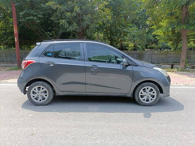 Used Hyundai Grand i10 [2013-2017] Sportz 1.2 Kappa VTVT [2016-2017] in Noida