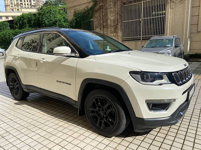 Used Jeep Compass [2017-2021] Limited 2.0 Diesel [2017-2020] in Mumbai