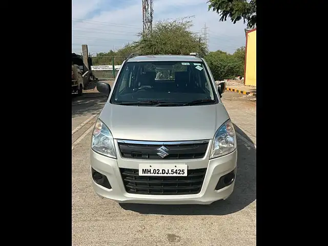 Used 2014 Maruti Suzuki Wagon R in Mumbai