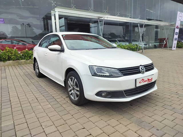 Used Volkswagen Jetta [2013-2015] Highline TDI AT in Nashik