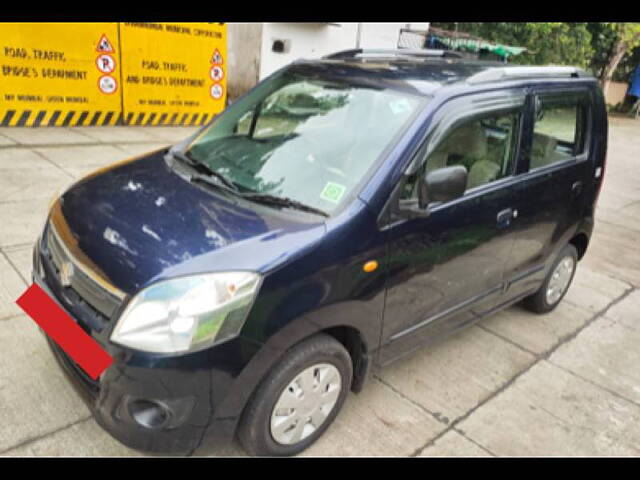 Used Maruti Suzuki Wagon R 1.0 [2014-2019] LXI CNG (O) in Mumbai