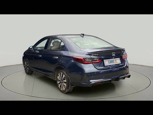 Used Honda City ZX Petrol CVT in Delhi