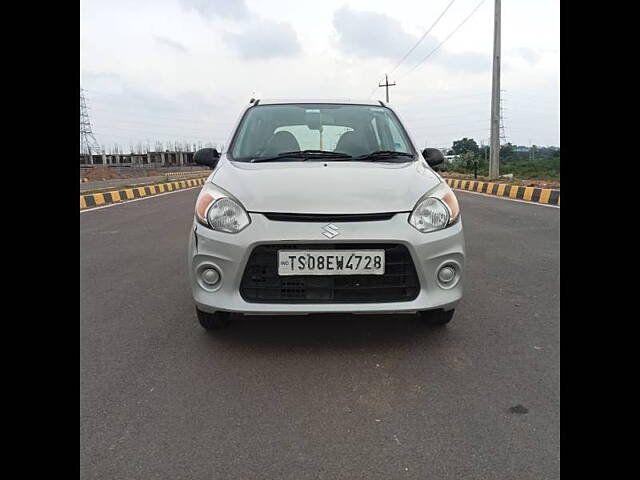 Used Maruti Suzuki Alto 800 [2012-2016] Vxi in Hyderabad