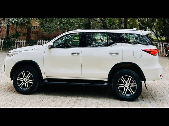 Used Toyota Fortuner [2016-2021] 2.8 4x2 MT [2016-2020] in Delhi