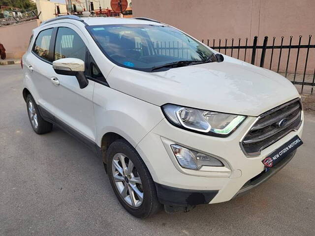 Used 2018 Ford Ecosport in Bangalore