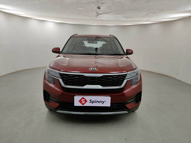 Used Kia Seltos [2019-2022] HTK Plus 1.5 [2019-2020] in Indore