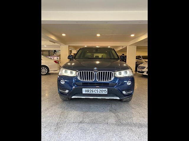 Second Hand BMW X3 [2014-2018] xDrive 20d Expedition in Delhi