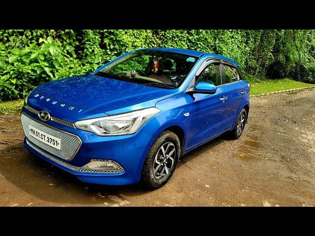 Used 2017 Hyundai Elite i20 in Mumbai