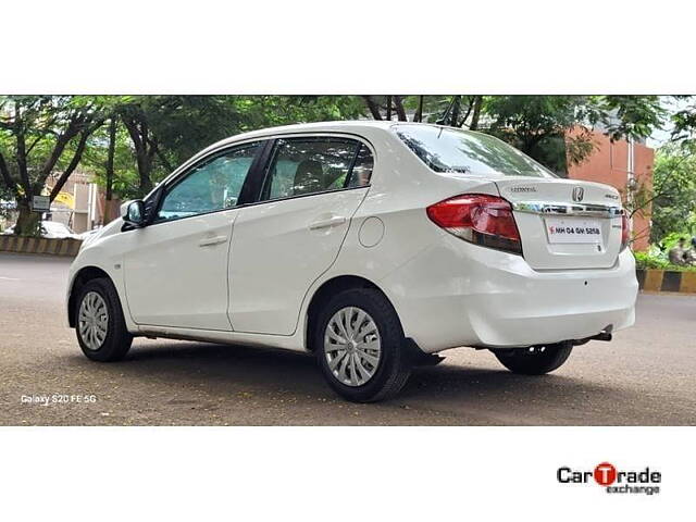 Used Honda Amaze [2013-2016] 1.2 EX i-VTEC in Nashik