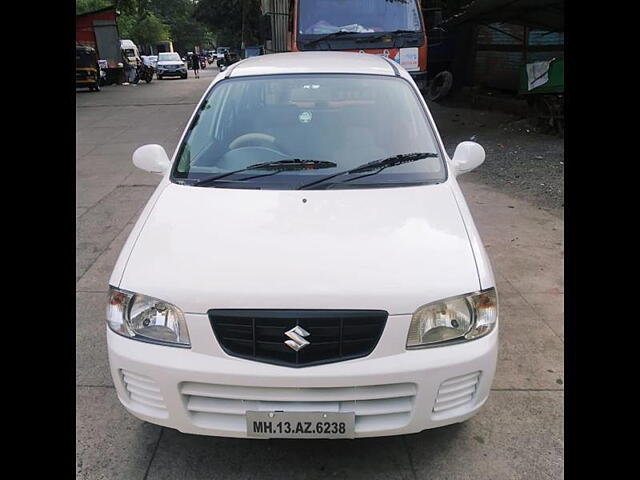 Used 2012 Maruti Suzuki Alto in Thane