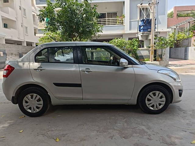 Used Maruti Suzuki Swift Dzire [2015-2017] VXI AT in Hyderabad