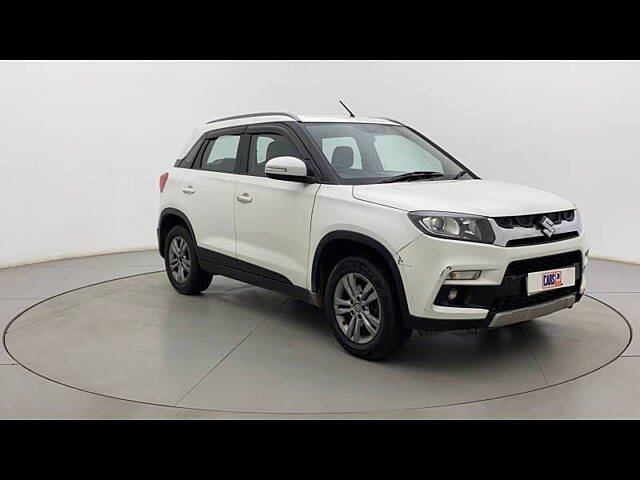 Used 2017 Maruti Suzuki Vitara Brezza in Chennai