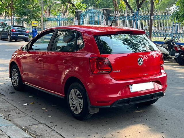 Used Volkswagen Polo Trendline 1.0L MPI in Kolkata