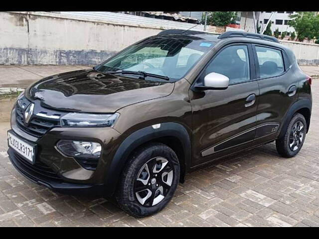 Used Renault Kwid [2019] [2019-2019] 1.0 RXT AMT Opt in Ahmedabad