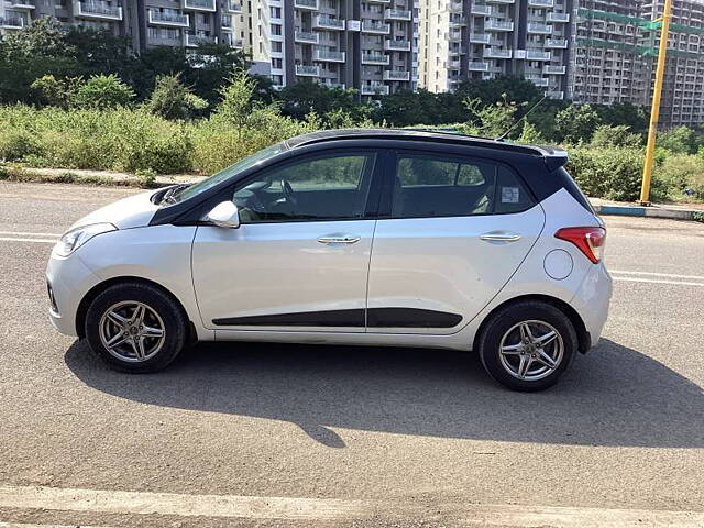 Used Hyundai Grand i10 [2013-2017] Asta AT 1.2 Kappa VTVT [2013-2016] in Pune