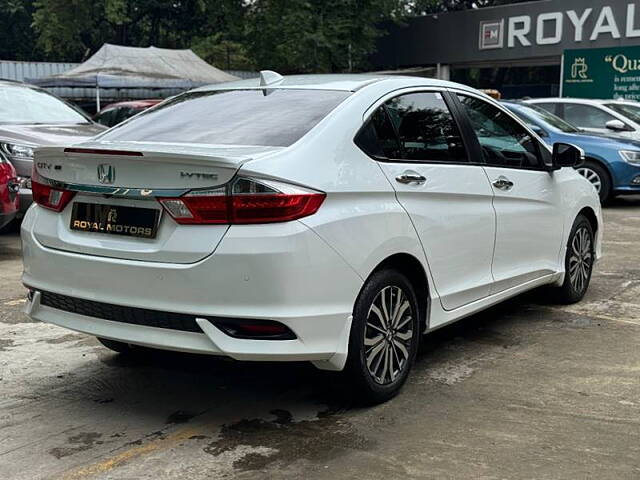 Used Honda City 4th Generation ZX CVT Petrol [2017-2019] in Pune