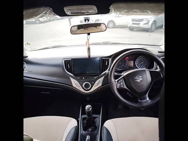 Used Maruti Suzuki Baleno [2015-2019] Delta 1.2 in Delhi