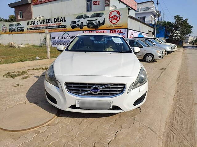 Used Volvo S60 [2011-2013] Kinetic D3 in Mohali