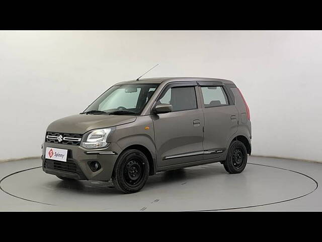 Used 2023 Maruti Suzuki Wagon R in Ahmedabad