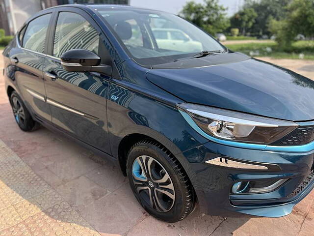 Used Tata Tigor EV [2021-2022] XZ Plus in Delhi