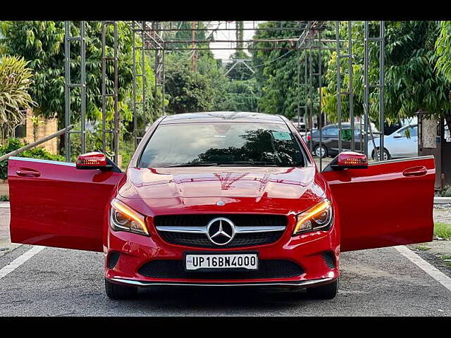 Used Mercedes-Benz CLA 200 CDI Sport in Lucknow