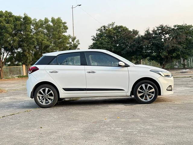 Used Hyundai Elite i20 [2014-2015] Asta 1.4 CRDI in Ahmedabad