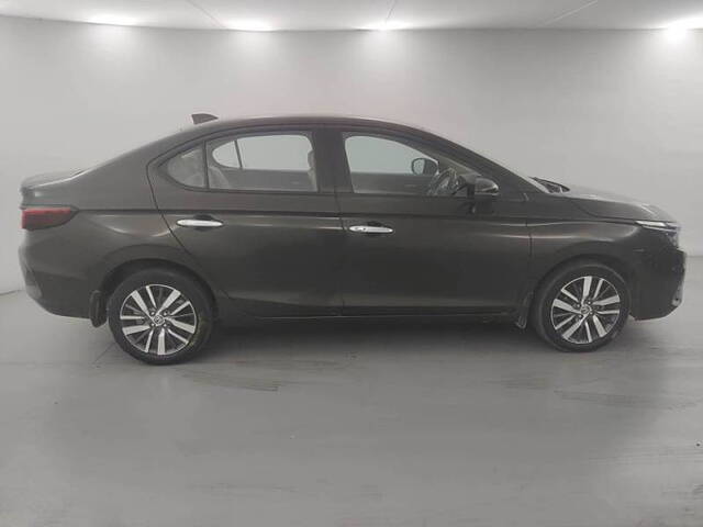 Used Honda City ZX Petrol CVT in Jaipur