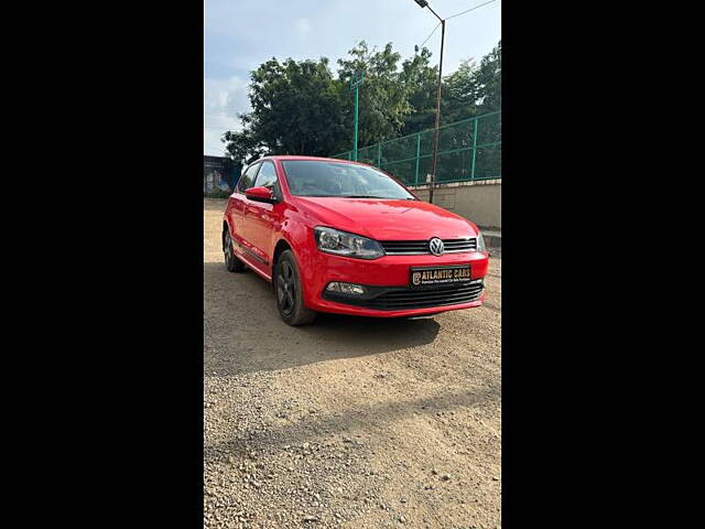 Used Volkswagen Polo [2016-2019] Comfortline 1.0L (P) in Pune