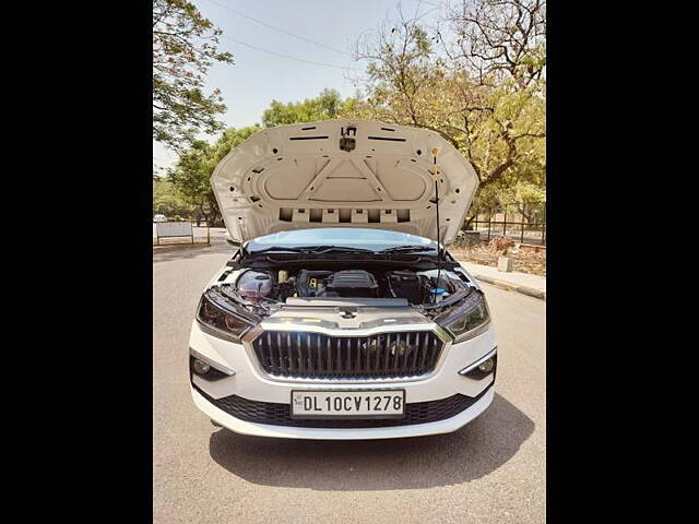 Used Skoda Slavia [2022-2023] Style 1.0L TSI AT in Delhi