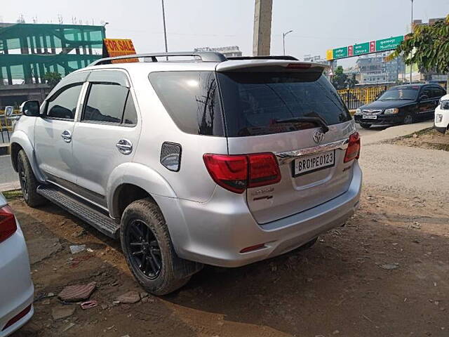 Used Toyota Fortuner [2012-2016] 4x4 MT Limited Edition in Patna