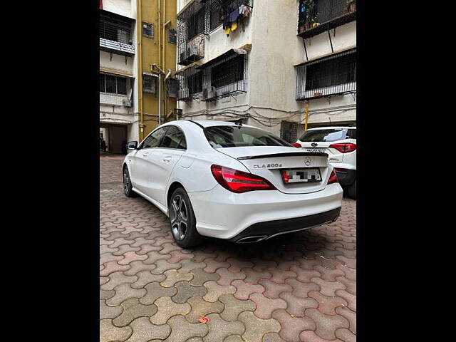 Used Mercedes-Benz CLA [2015-2016] 200 CDI Sport (CBU) in Mumbai