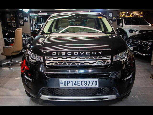 Used 2019 Land Rover Discovery in Gurgaon