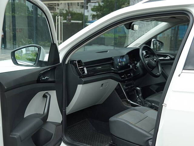 Used Skoda Kushaq [2021-2023] Style 1.5L TSI DSG (6 Airbags) in Mumbai