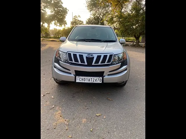 Used 2013 Mahindra XUV500 in Mohali