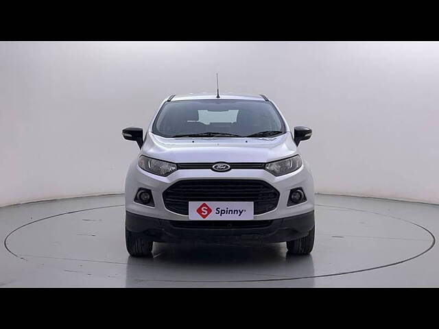 Used Ford EcoSport [2015-2017] Titanium 1.5L Ti-VCT Black Edition AT in Bangalore