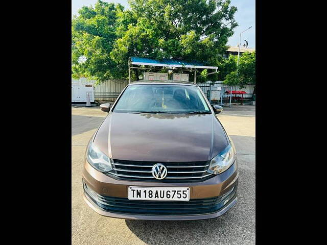 Used 2019 Volkswagen Vento in Chennai