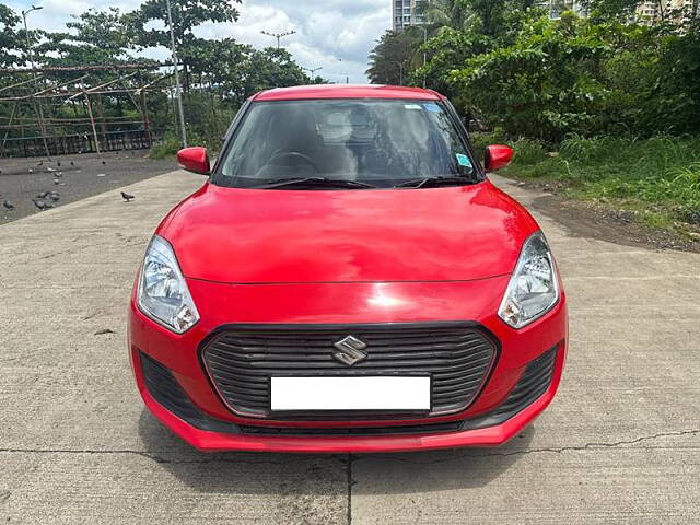 Used 2020 Maruti Suzuki Swift in Mumbai